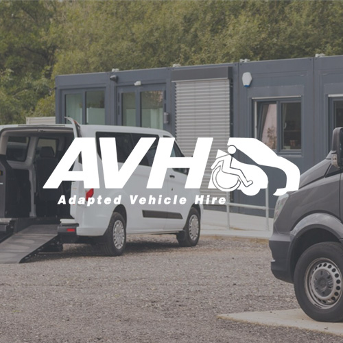 AVH – UK’s leading accessible vehicle hire company