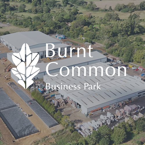Burnt Common – A development of brand new, high quality industrial units