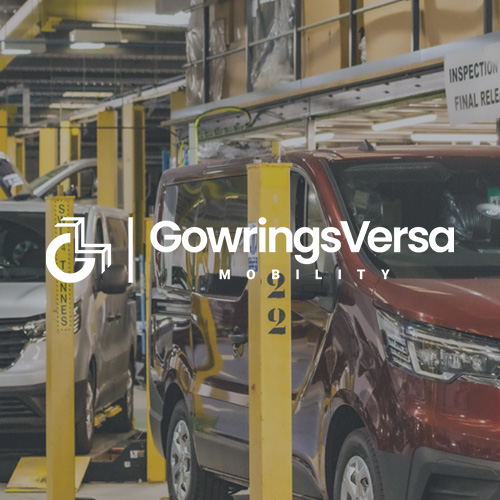 GowringsVersa Mobility – Manufacturer of wheelchair accessible vehicles