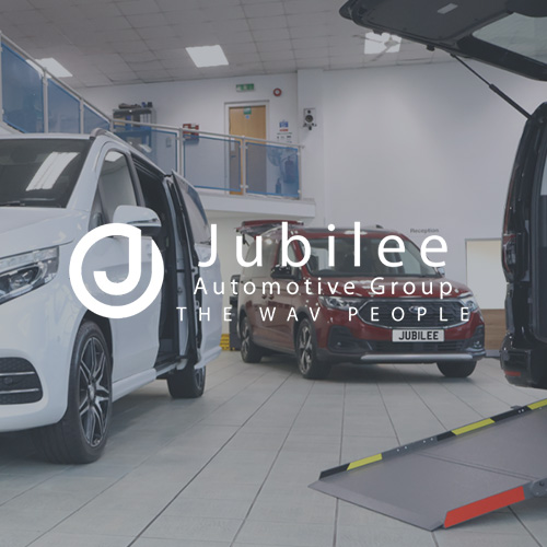 Jubilee Automotive Group – New and used wheelchair-friendly vehicles